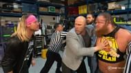 Otis and Ziggler should continue their feud
